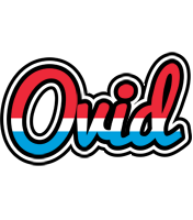 Ovid norway logo