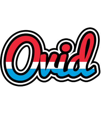 Ovid norway logo