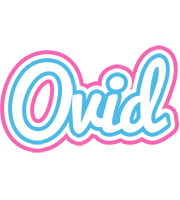 Ovid outdoors logo