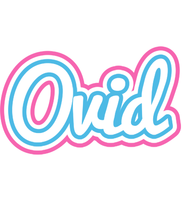 Ovid outdoors logo