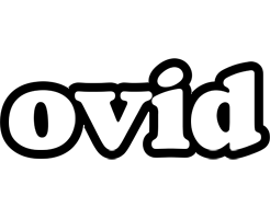 Ovid panda logo