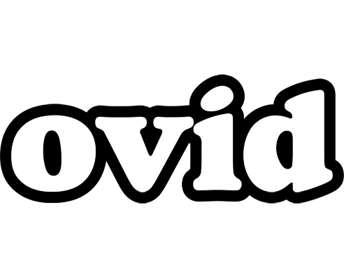 Ovid panda logo