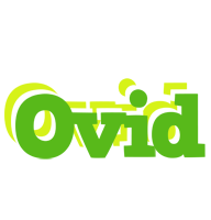 Ovid picnic logo