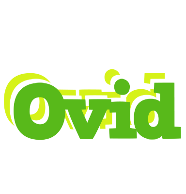 Ovid picnic logo