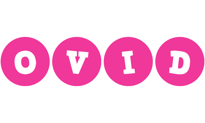 Ovid poker logo