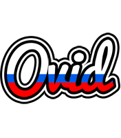 Ovid russia logo