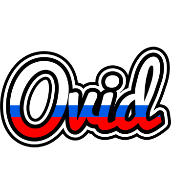 Ovid russia logo