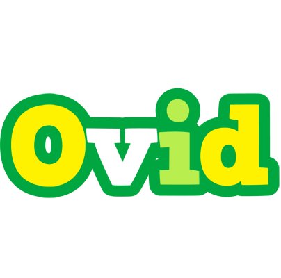 Ovid soccer logo