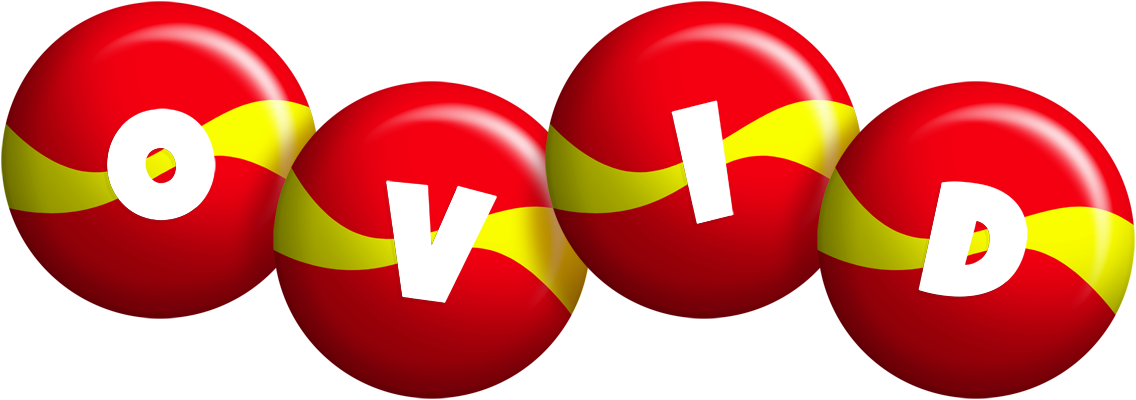 Ovid spain logo