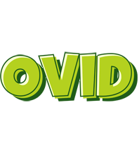 Download Ovid Logo Png PNG