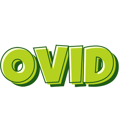 Ovid summer logo