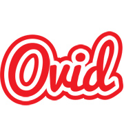 Ovid sunshine logo