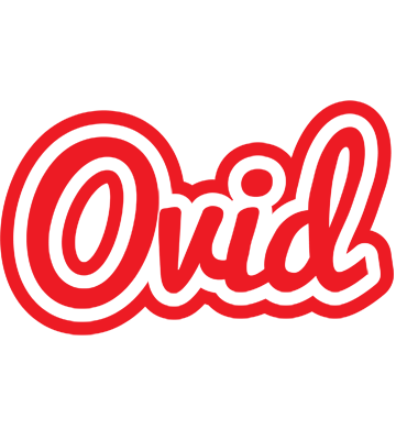 Ovid sunshine logo