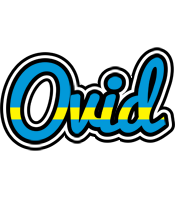 Ovid sweden logo