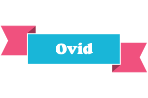 Ovid today logo