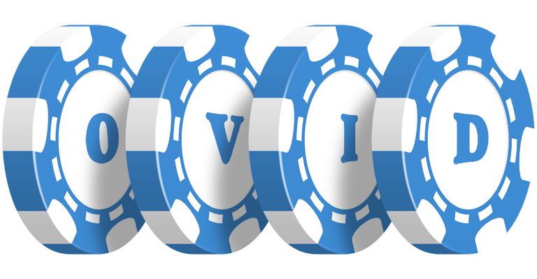 Ovid vegas logo