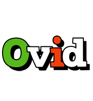 Ovid venezia logo