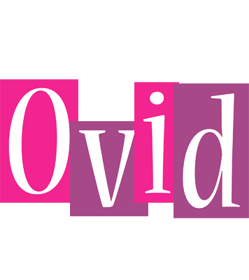 Ovid whine logo