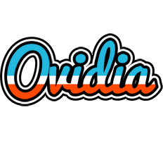 Ovidia america logo