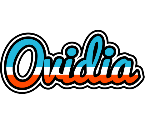 Ovidia america logo