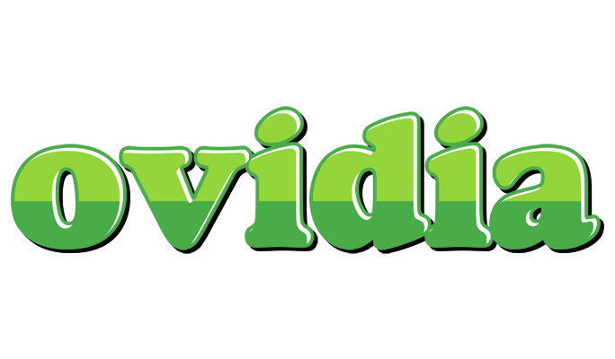 Ovidia apple logo