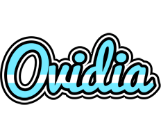 Ovidia argentine logo