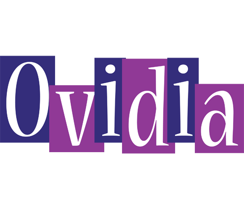 Ovidia autumn logo