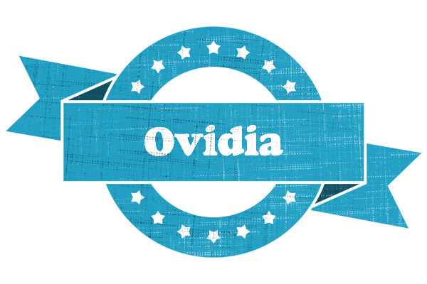 Ovidia balance logo