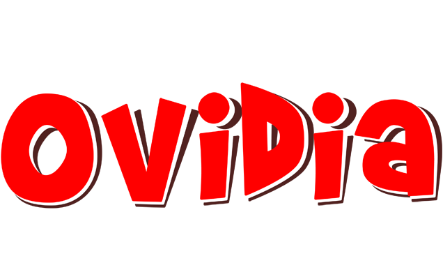 Ovidia basket logo