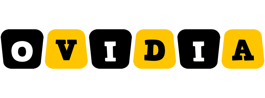 Ovidia boots logo