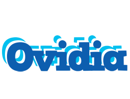 Ovidia business logo