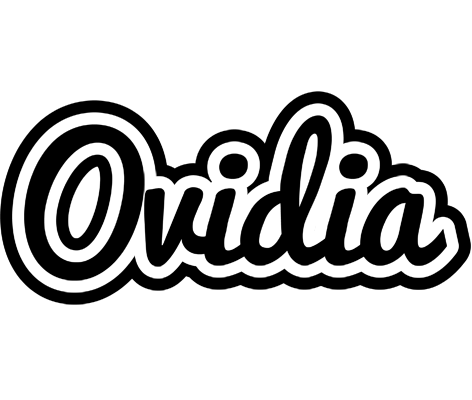 Ovidia chess logo