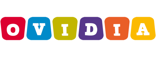 Ovidia daycare logo