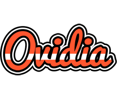 Ovidia denmark logo