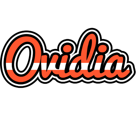 Ovidia denmark logo