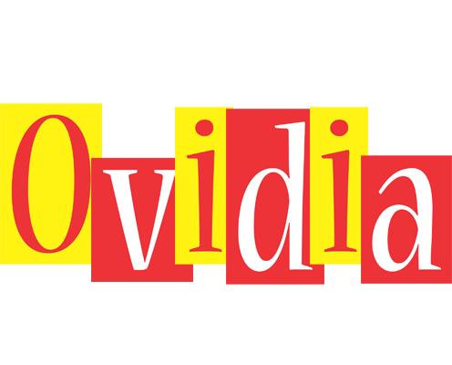 Ovidia errors logo