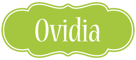 Ovidia family logo