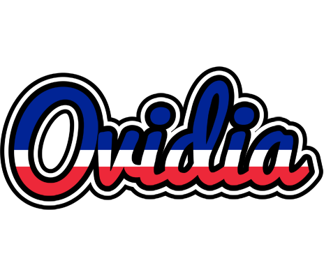 Ovidia france logo