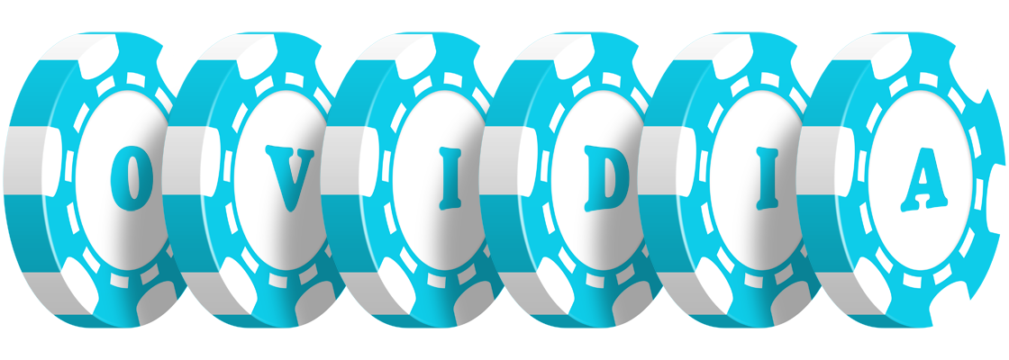 Ovidia funbet logo