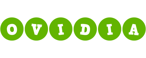 Ovidia games logo