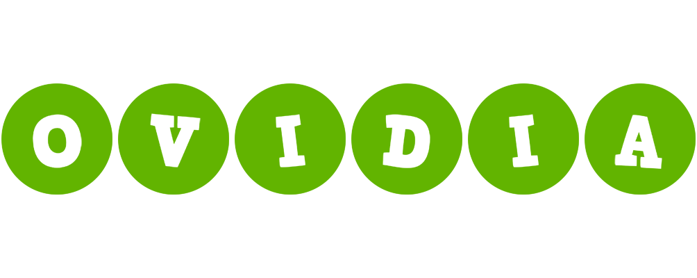 Ovidia games logo