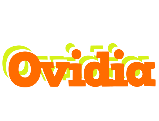 Ovidia healthy logo