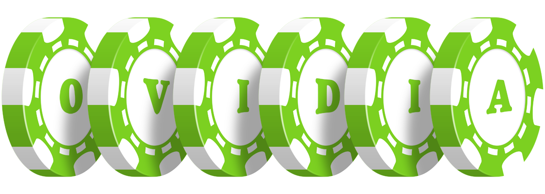 Ovidia holdem logo
