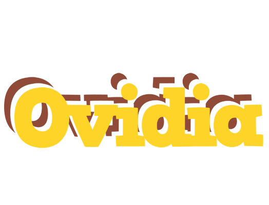 Ovidia hotcup logo
