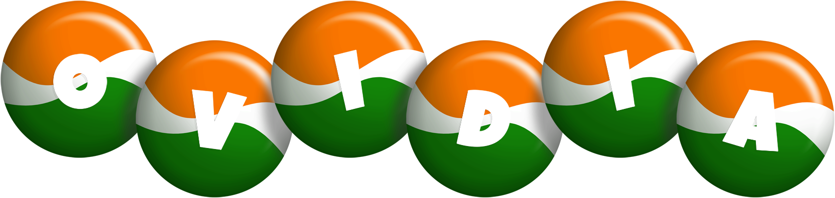 Ovidia india logo