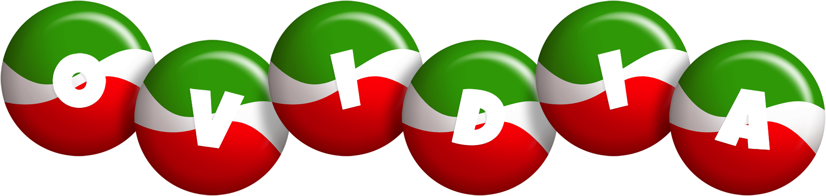 Ovidia italy logo