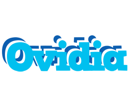 Ovidia jacuzzi logo