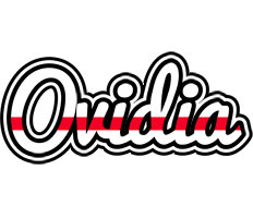 Ovidia kingdom logo