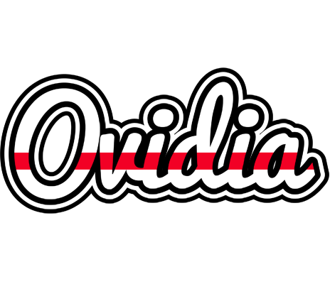 Ovidia kingdom logo