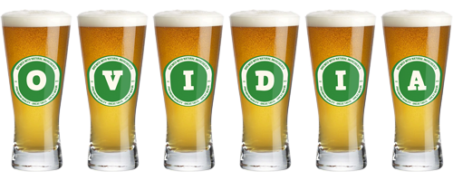 Ovidia lager logo